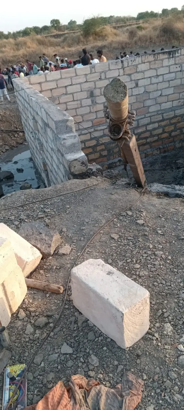 ઘટનાસ્થળની તસવીર