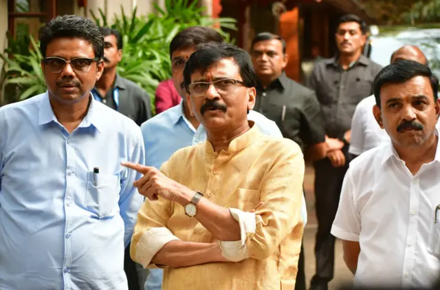 संजय राउत