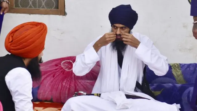 ਅਮ੍ਰਿਤਪਾਲ ਸਿੰਘ