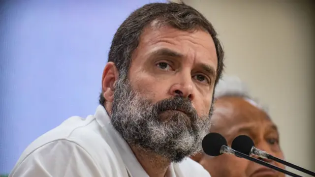 राहुल गांधी