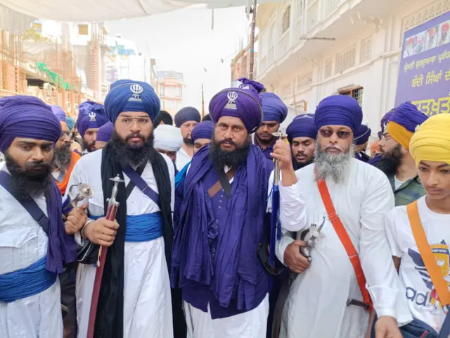 ਸਿੱਖ ਜਥੇਬੰਦੀਆਂ