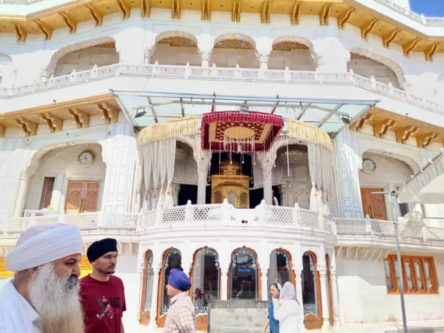 ਅਕਾਲ ਤਖ਼ਤ ਸਾਹਿਬ