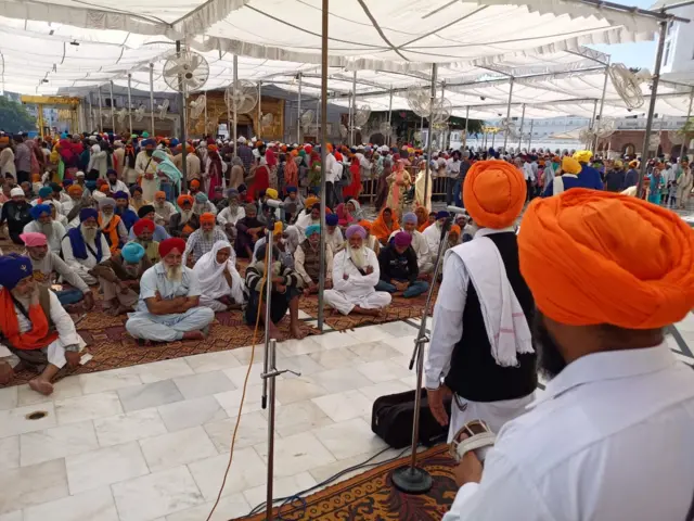 ਅਕਾਲ ਤਖ਼ਤ ਸਾਹਿਬ