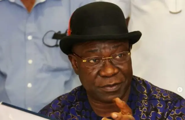 Ike Ekweremadu