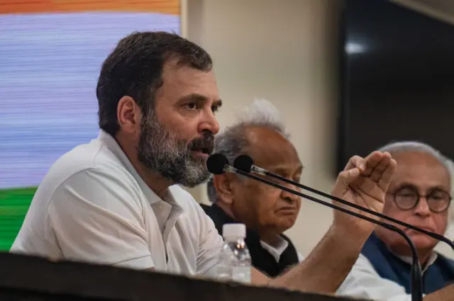 राहुल गांधी