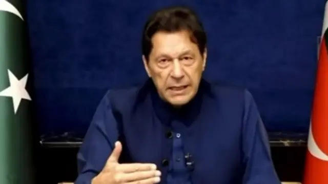 عمران خان