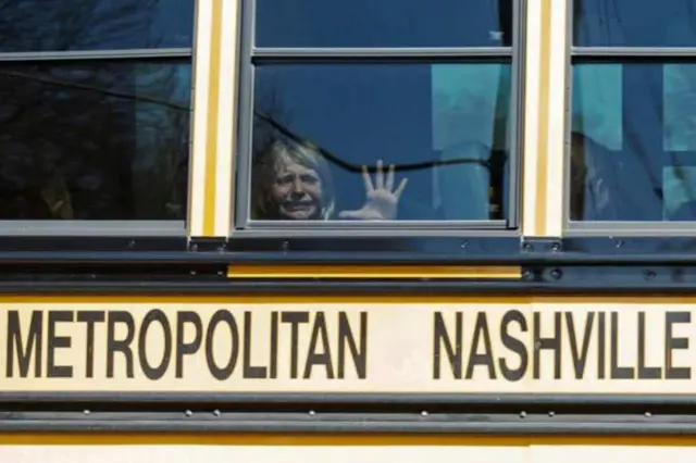 અમેરિકાની શાળામાં ગોળીબાર