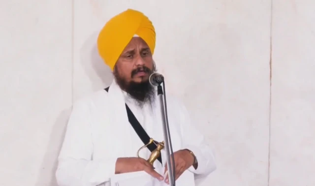 ਅਕਾਲ ਤਖਤ