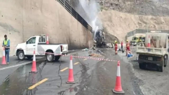 accident
