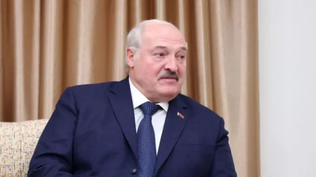 Александр Лукашенко