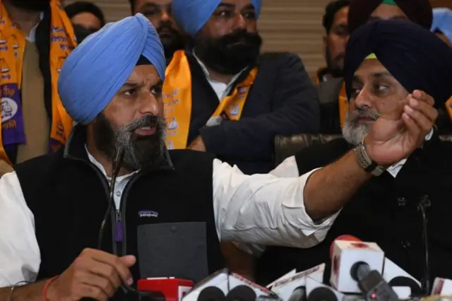 ਅਕਾਲੀ ਦਲ