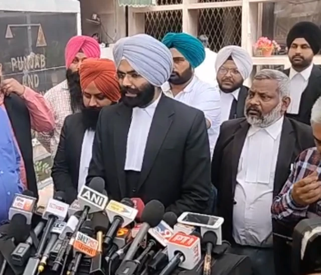 ਅਮ੍ਰਿਤਪਾਲ ਸਿੰਘ
