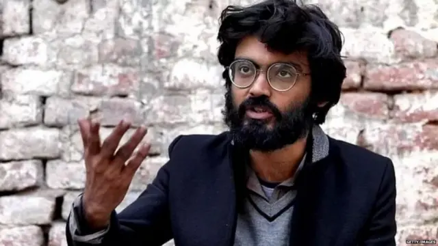 शरजील इमाम