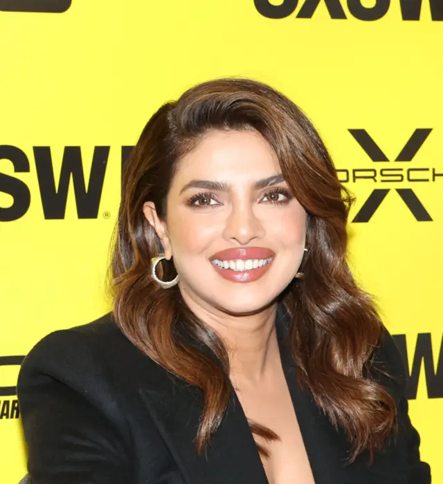 प्रियंका चोपड़ा