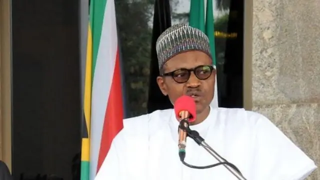 BUHARI