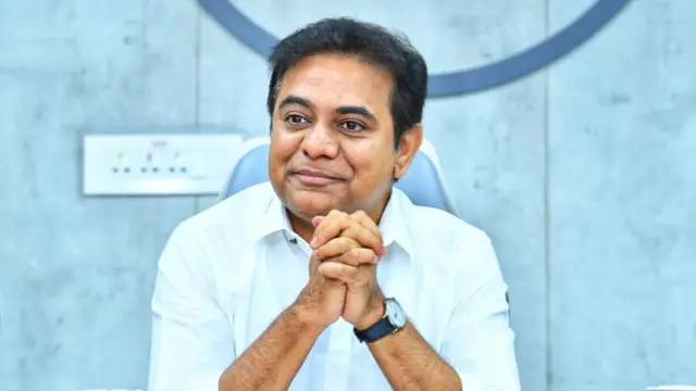 కేటీఆర్