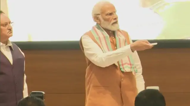 पीएम मोदी