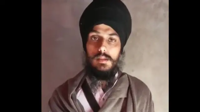 ਅਮ੍ਰਿਤਪਾਲ ਸਿੰਘ
