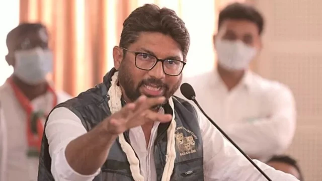 જિગ્નેશ મેવાણી