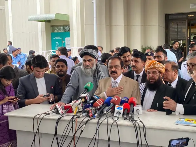 Rana Sanaullah