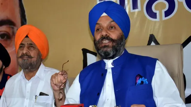 ਅਕਾਲ ਤਖ਼ਤ
