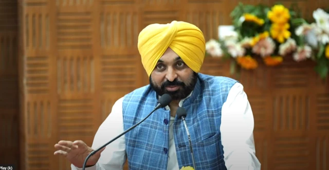 Bhagwant Mann