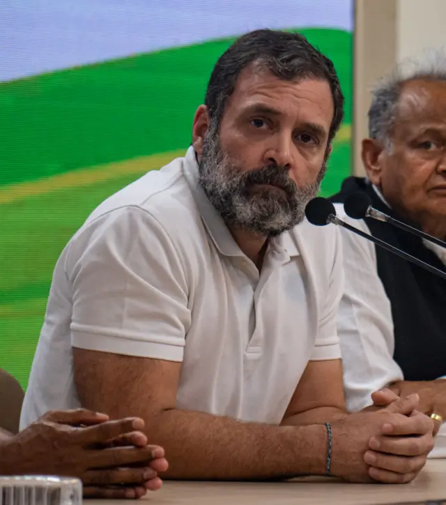 राहुल गांधी