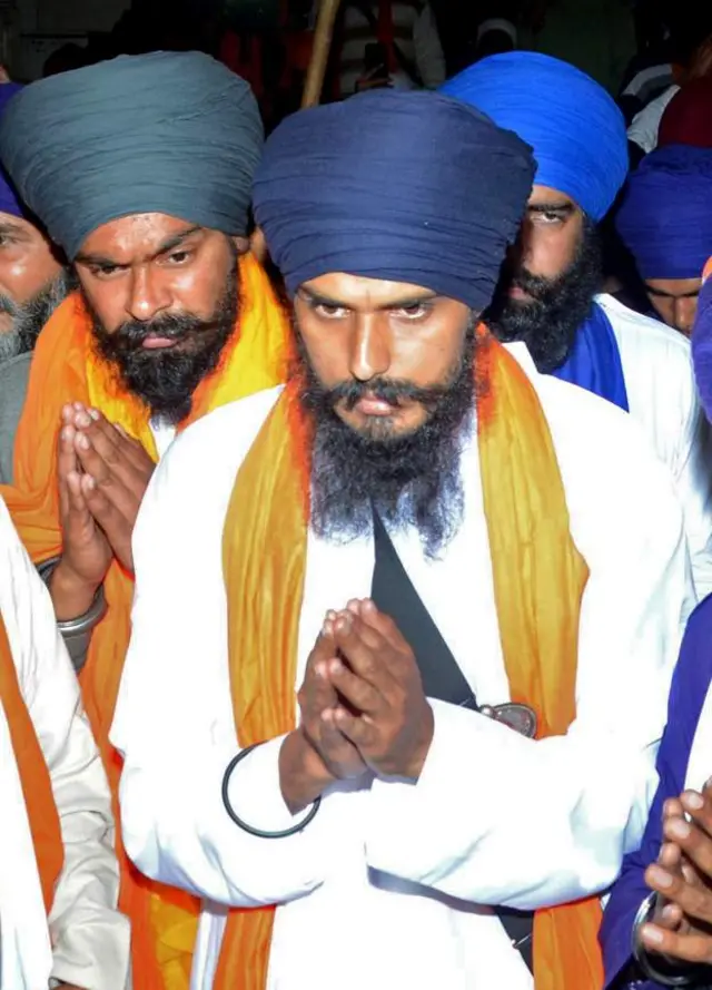 અમૃતપાલ સિંહ