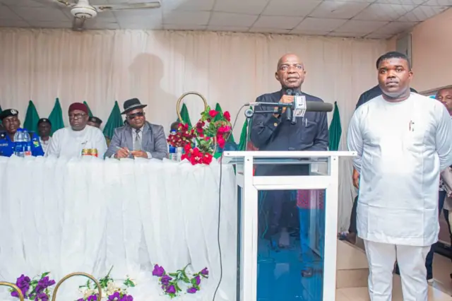 Emume e ji nye Alex Otti asambodo mmeri ntuliaka gọvanọ Abia Steeti