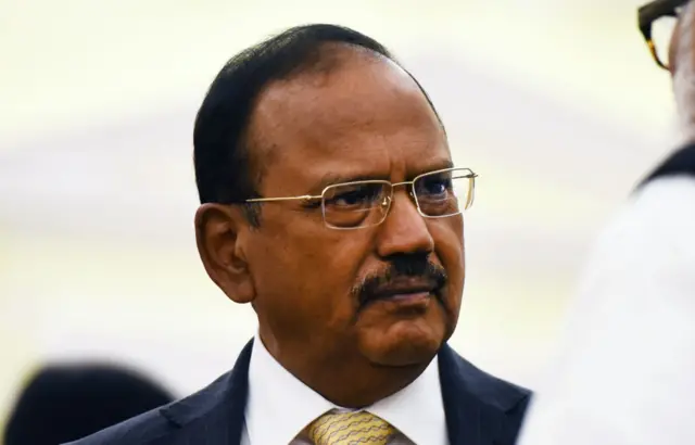 अजीत डोभाल