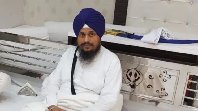 ਅਕਾਲ ਤਖ਼ਤ