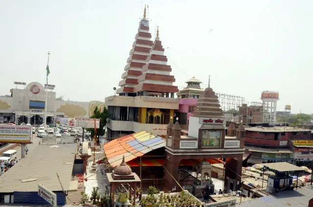 पटना का हनुमान मंदिर