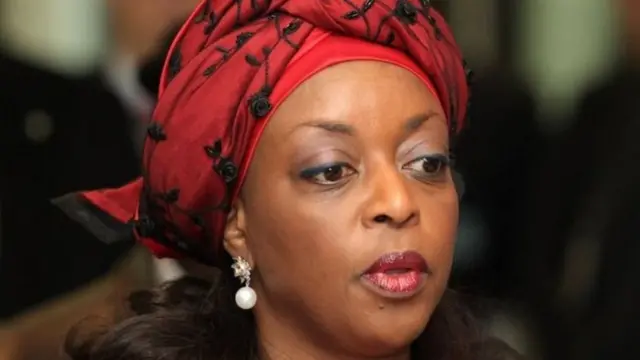 Diezani Alison-Madueke
