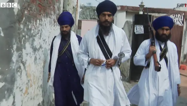 ਅਮ੍ਰਿਤਪਾਲ ਸਿੰਘ