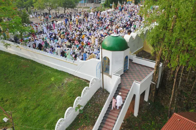 صلاة العيد