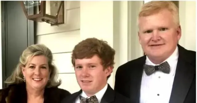 Maagie, paul na Alex Murdaugh