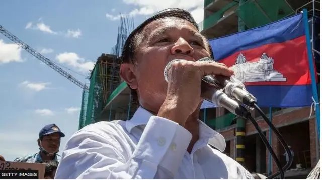 Kem Sokha