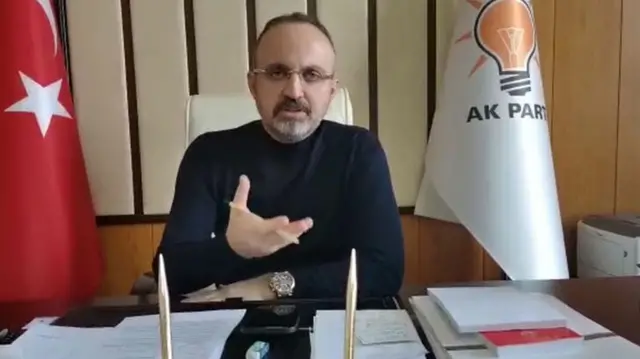 AKP Grup Başkanvekili Bülent Turan, Altılı Masa'yı "siyasi dansözlükle" suçladı: "Bu ekibin bırakın Türkiye'ye, kendilerine faydası olmadığını görmüş olduk"
