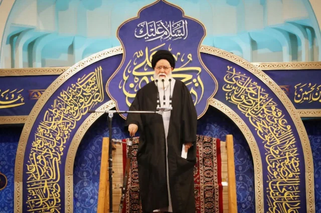 احمد علمالهدی