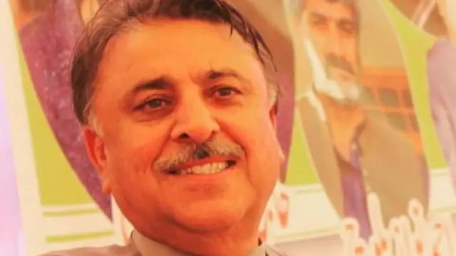 ملک عبدالولی کاکڑ