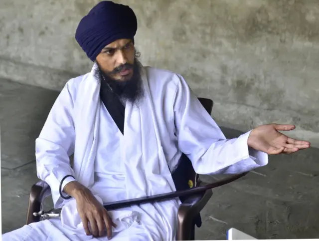 ਅਮ੍ਰਿਤਪਾਲ ਸਿੰਘ