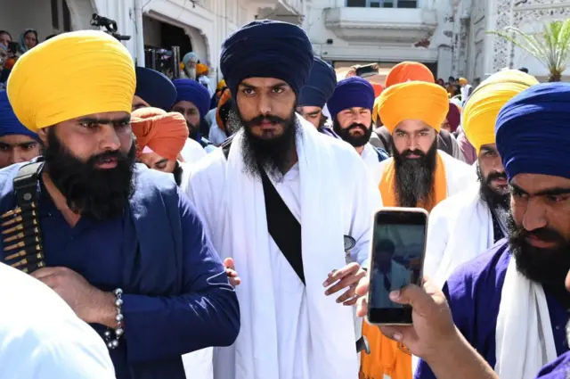 ਅਮ੍ਰਿਤਪਾਲ ਸਿੰਘ