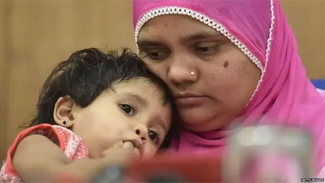 बिलकिस बानो