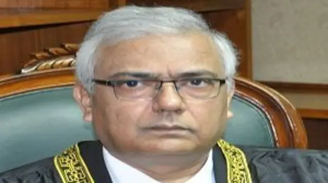 جسٹس امین الدین