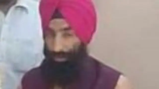 सिख की हत्या