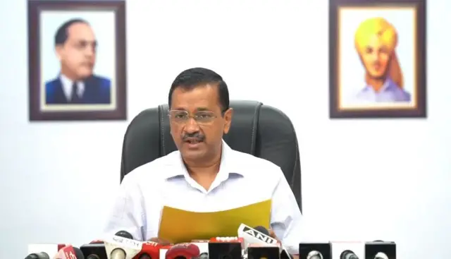 ਅਰਵਿੰਦ ਕੇਜਰੀਵਾਲ