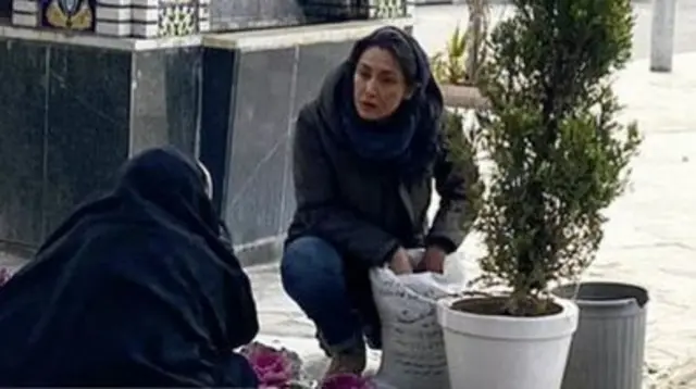 هدیه تهرانی