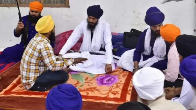 ਅਮ੍ਰਿਤਪਾਲ ਸਿੰਘ