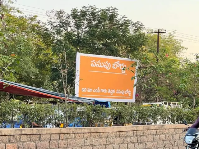 పసుపు బోర్డు