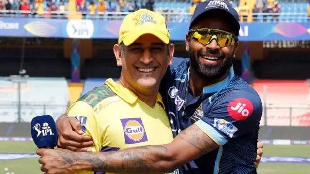 IPL2023, DHONI, HARDIK